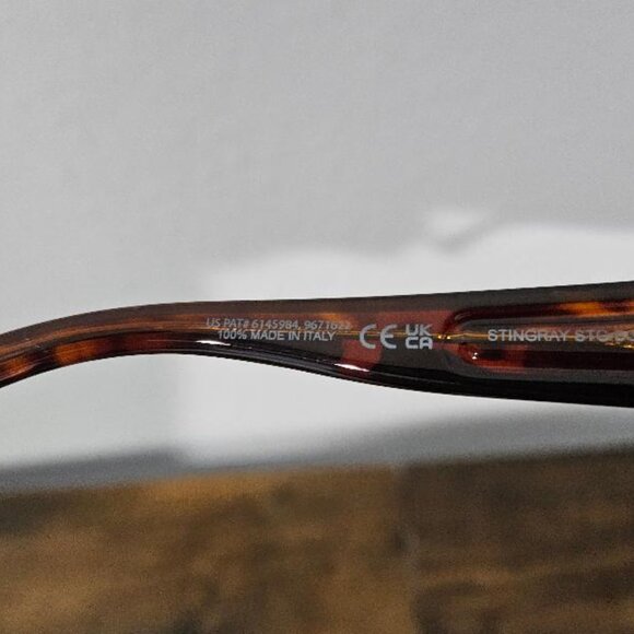 Maui Jim - STINGRAY - MINT CONDITION !!! - Picture 5 of 5